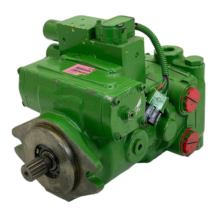 AUC21618 Genuine Eaton Hydraulic Pump
