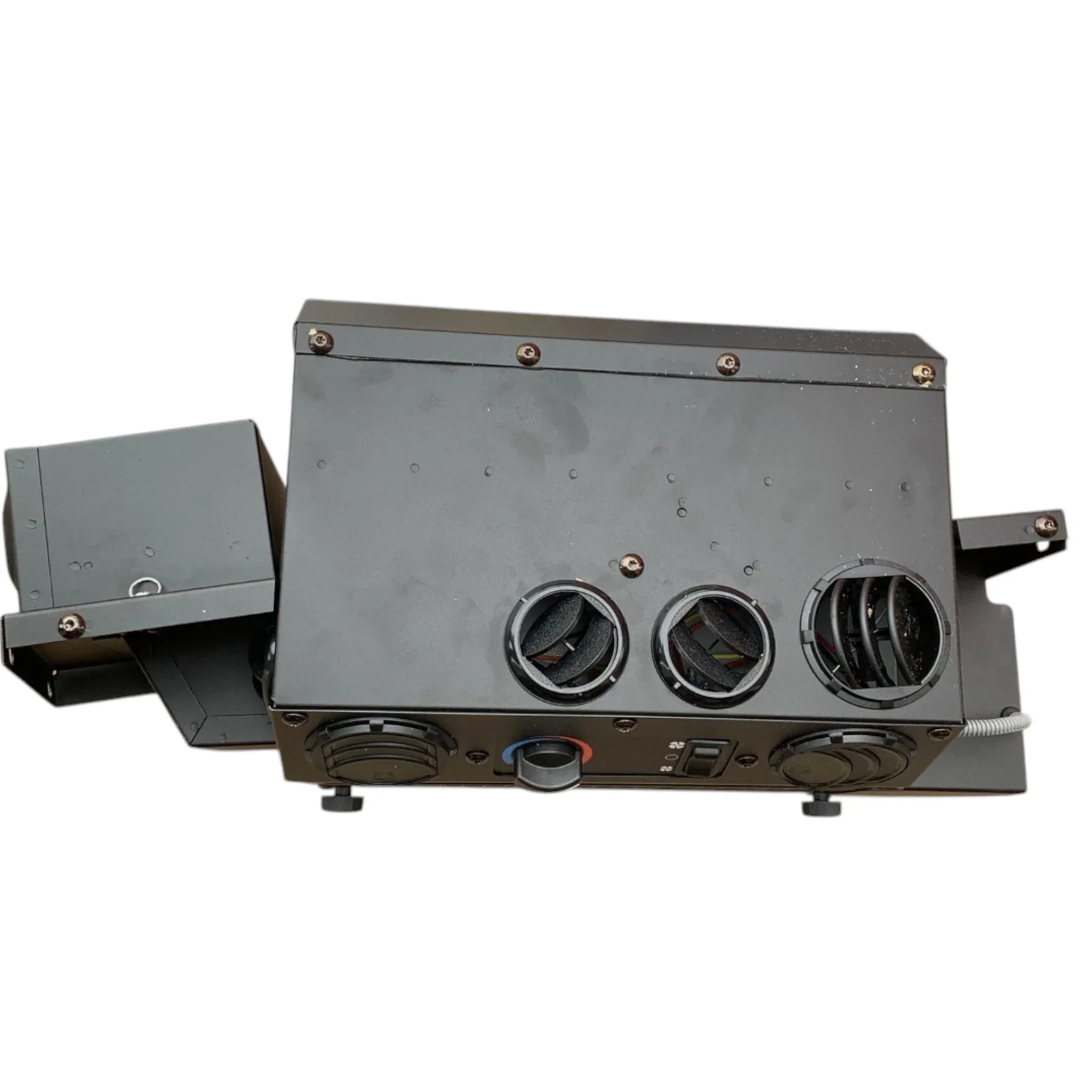 TCB10821 John Deere Cab Integrated Heater and Defroster Kit