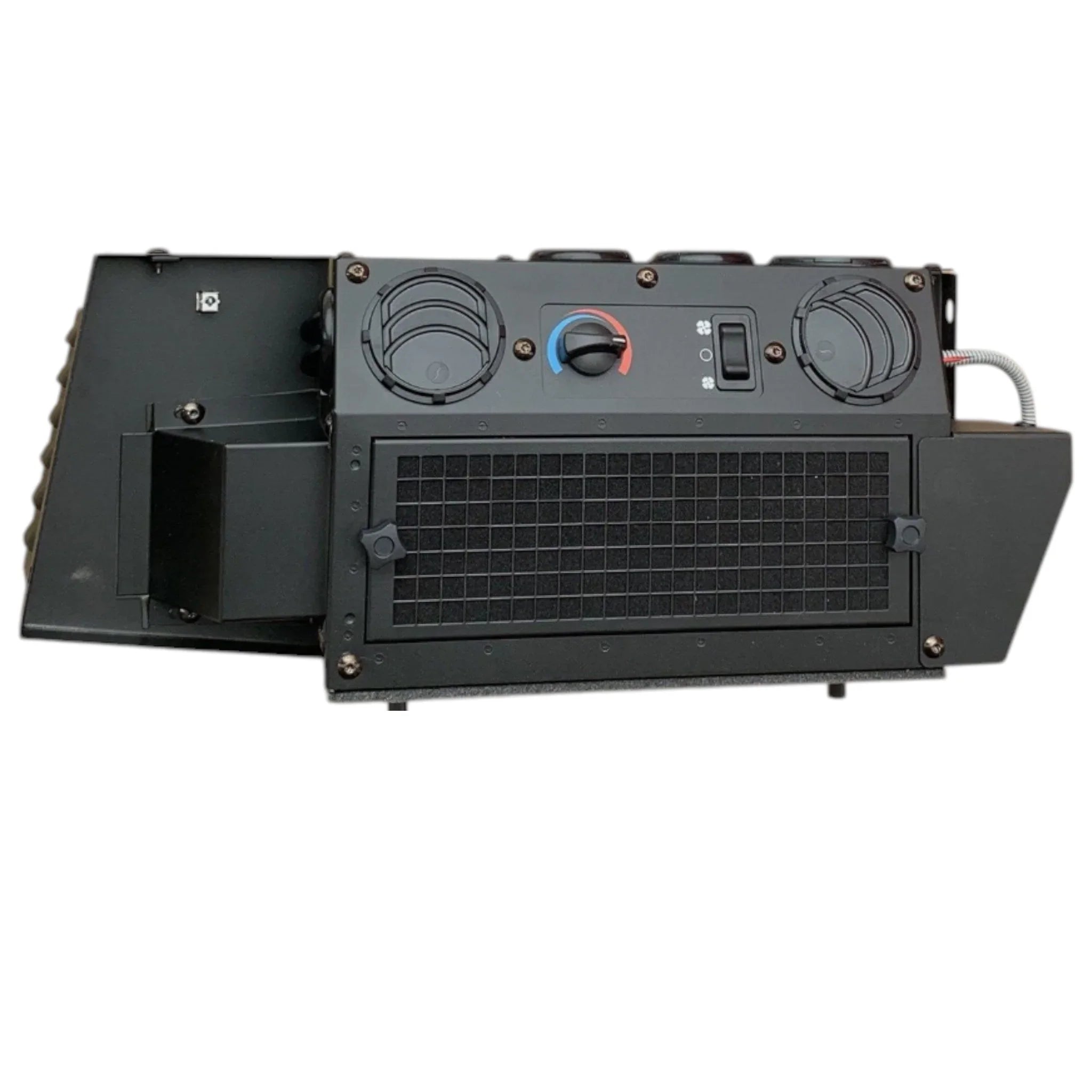 TCB10821 John Deere Cab Integrated Heater and Defroster Kit