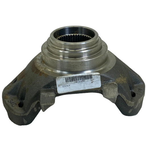 TDA 25WYSC38 11 Genuine Meritor RPL25 Series End Yoke - ADVANCED TRUCK PARTS