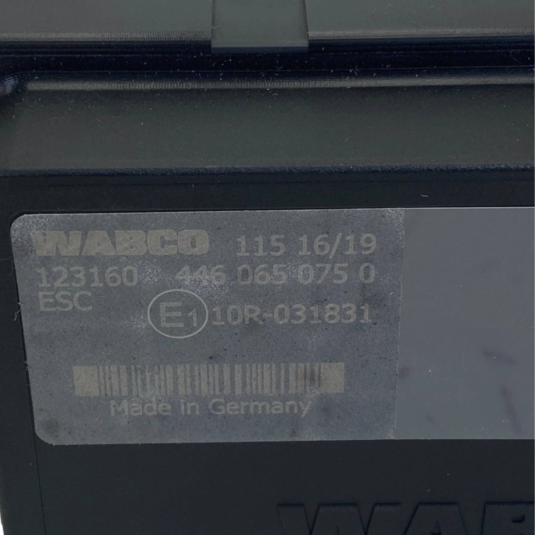 3766375C1 Genuine International ABS ECU Electronic Control Unit