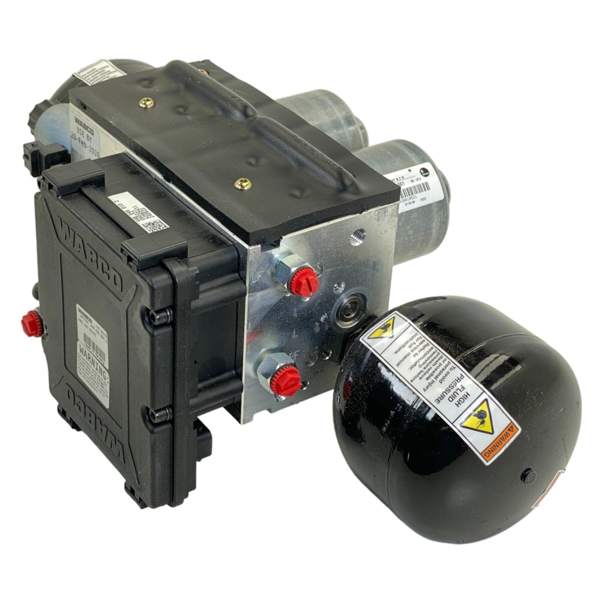 TDA S400 851 877 7 Genuine International Hydraulic Power Brake Assy w ...