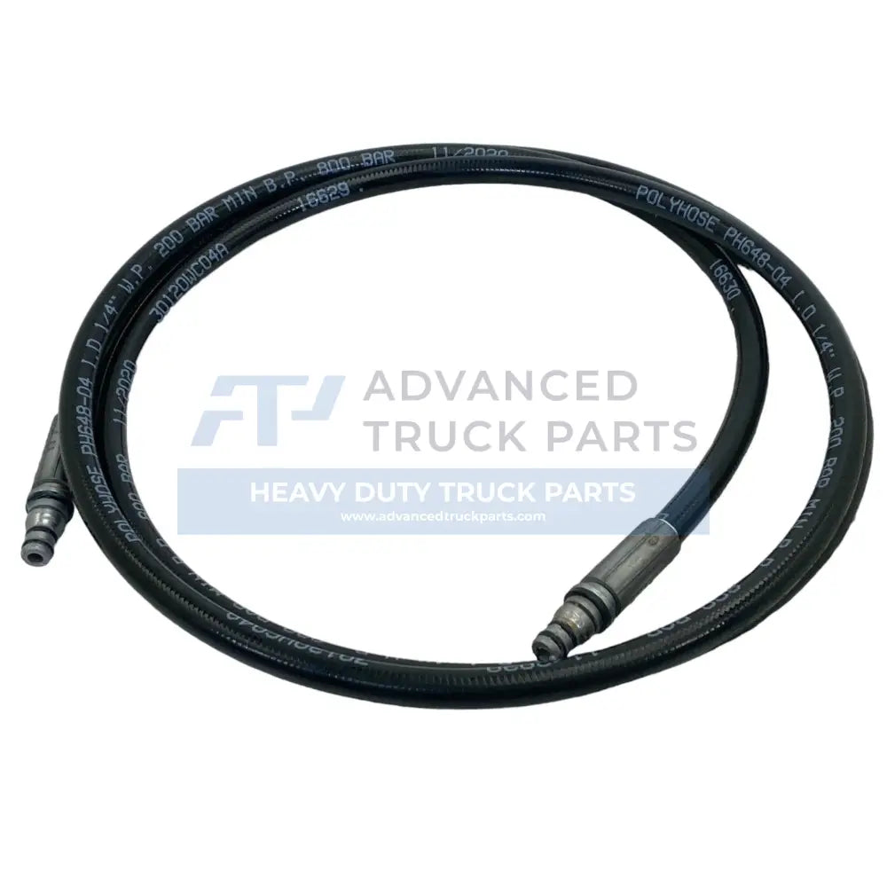 TDAS4526980120 Genuine Wabco Clutch Control Hose