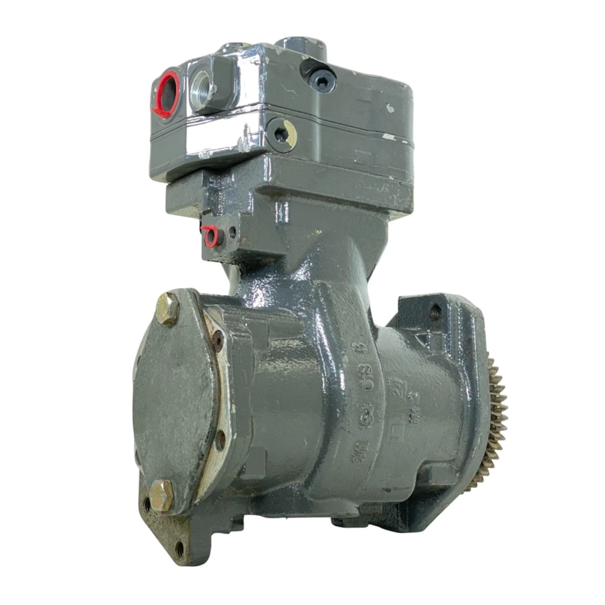 TDAS9111545180 Genuine Wabco Air Compressor For Caterpillar 3126E C7 3126B