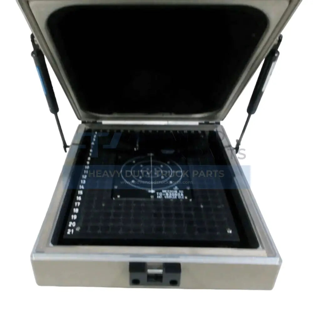 TC-5915A Tescom Shield Box W/ Antenna Coupler Tc-93060A