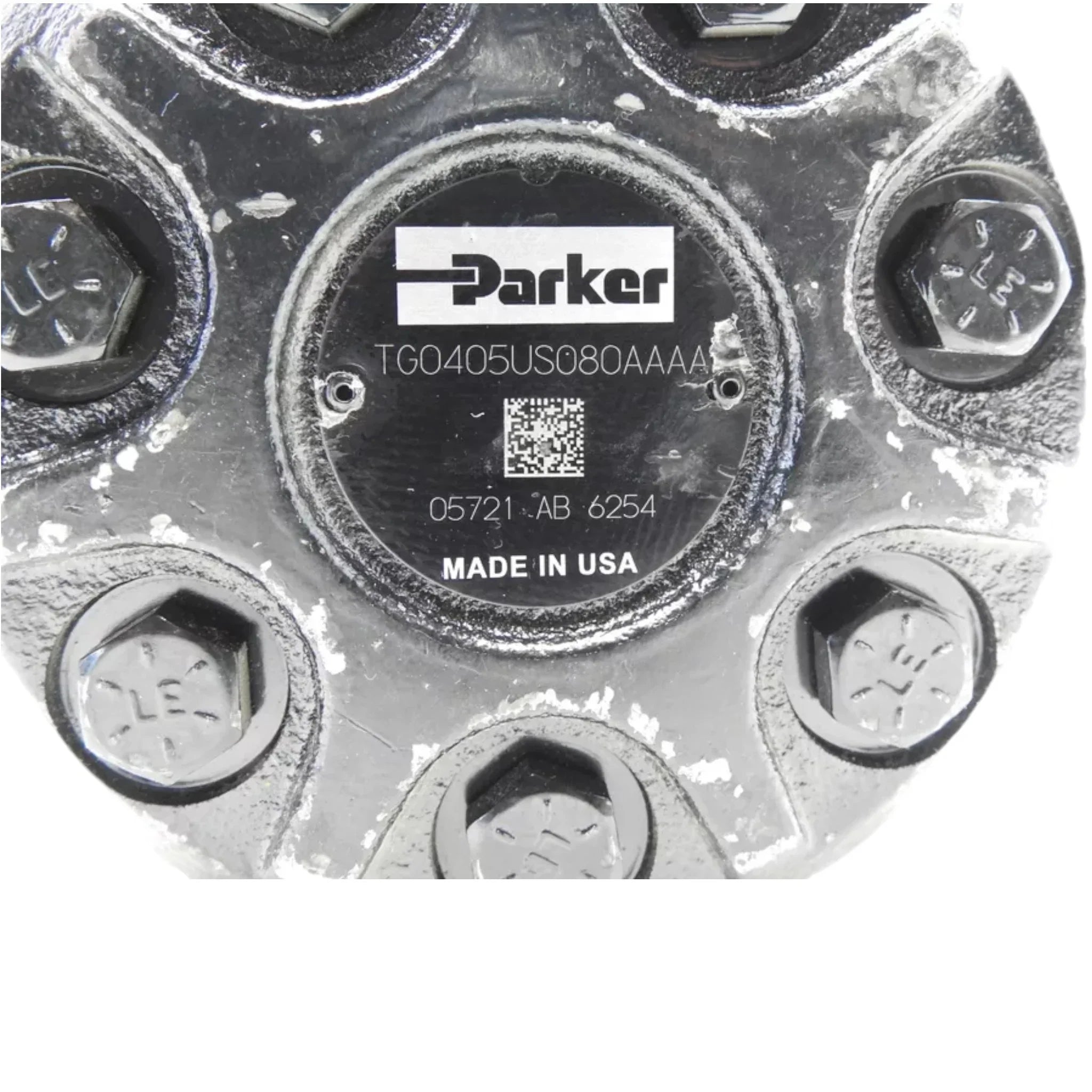 TG0405US080AAAA Genuine Parker TG Series Torqmotor