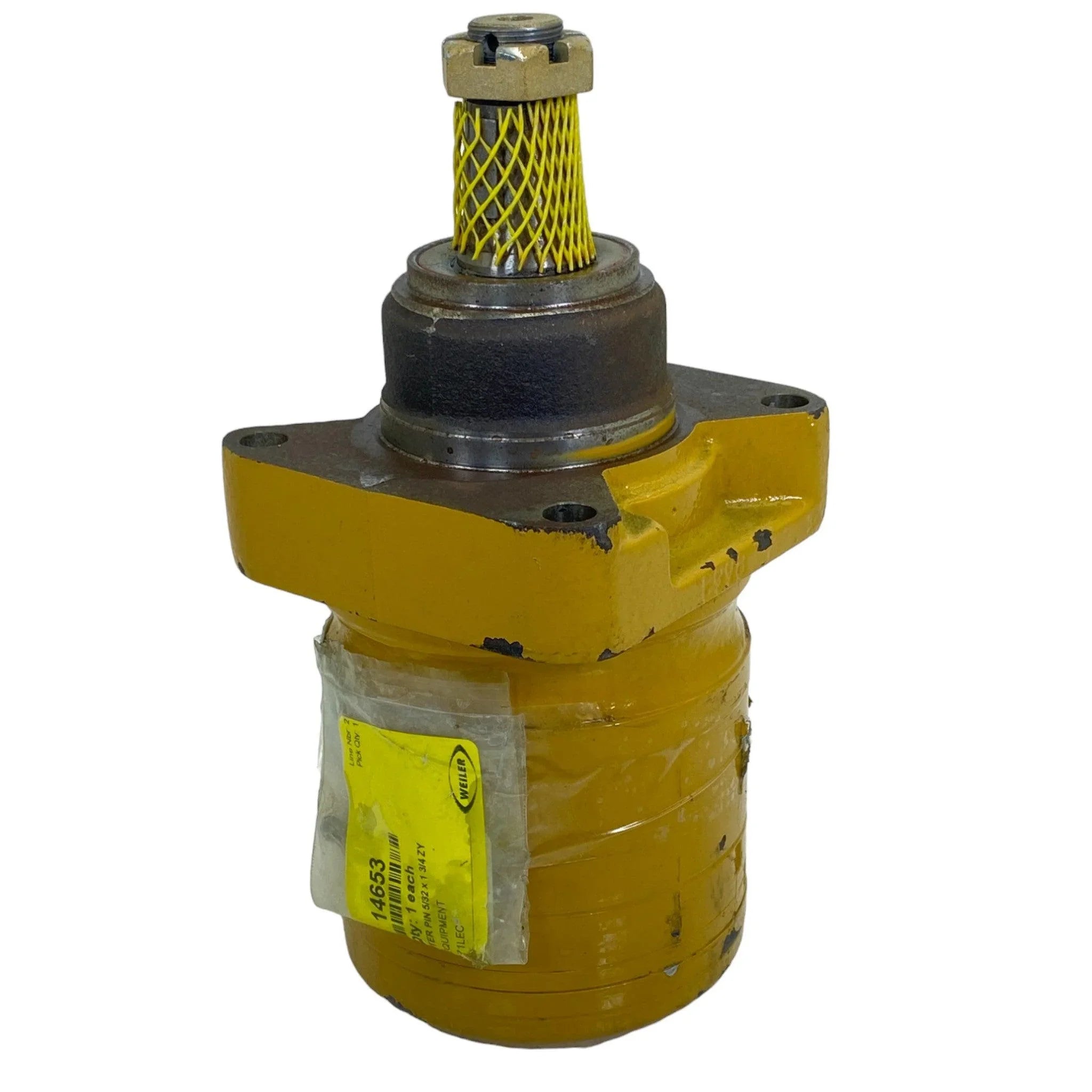 TG0405US080AAA Genuine Parker Hydraulic Low Speed Motors