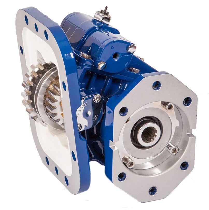 TG8FE8004P1BX Muncie Power Take Off Assembly