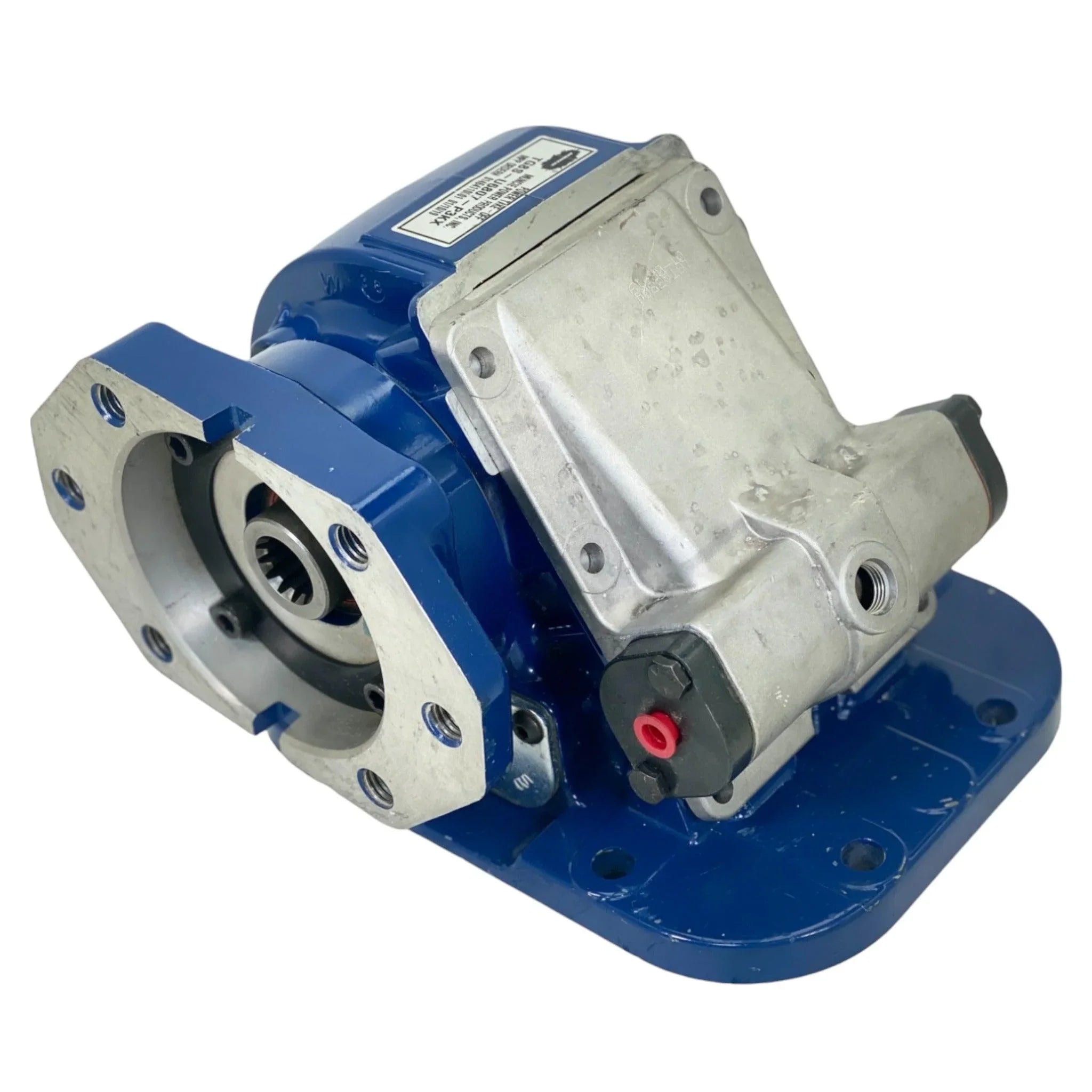 TG8S-U6807-P3KX Muncie Power Products 8-Bolt Power Take-Off PTO