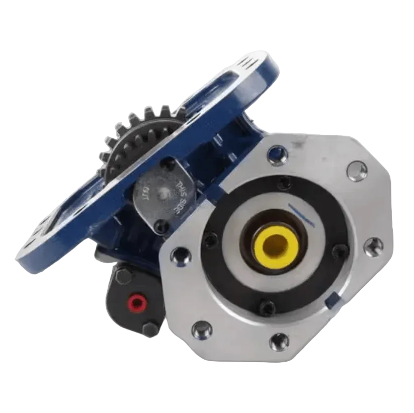 TG8S-U6809-P3KX Genuine Muncie TG Series 8-Bolt Power Take-Off