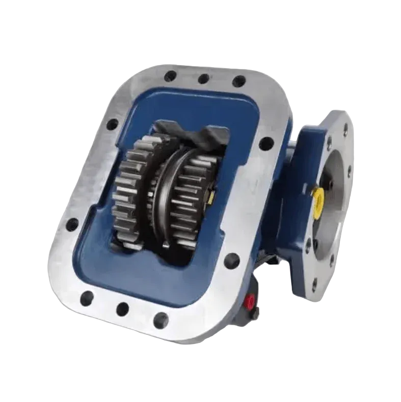TG8S-U6809-P3KX Genuine Muncie TG Series 8-Bolt Power Take-Off