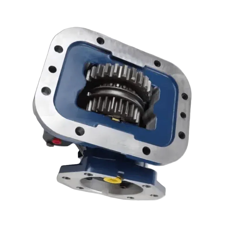 TG8S-U6809-P3KX Genuine Muncie TG Series 8-Bolt Power Take-Off