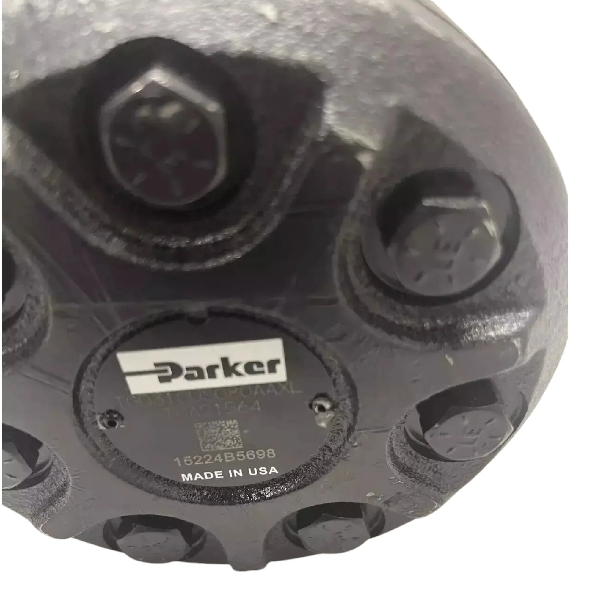 TGO310US080AAXL Genuine Parker Left Side Hydraulic Motor