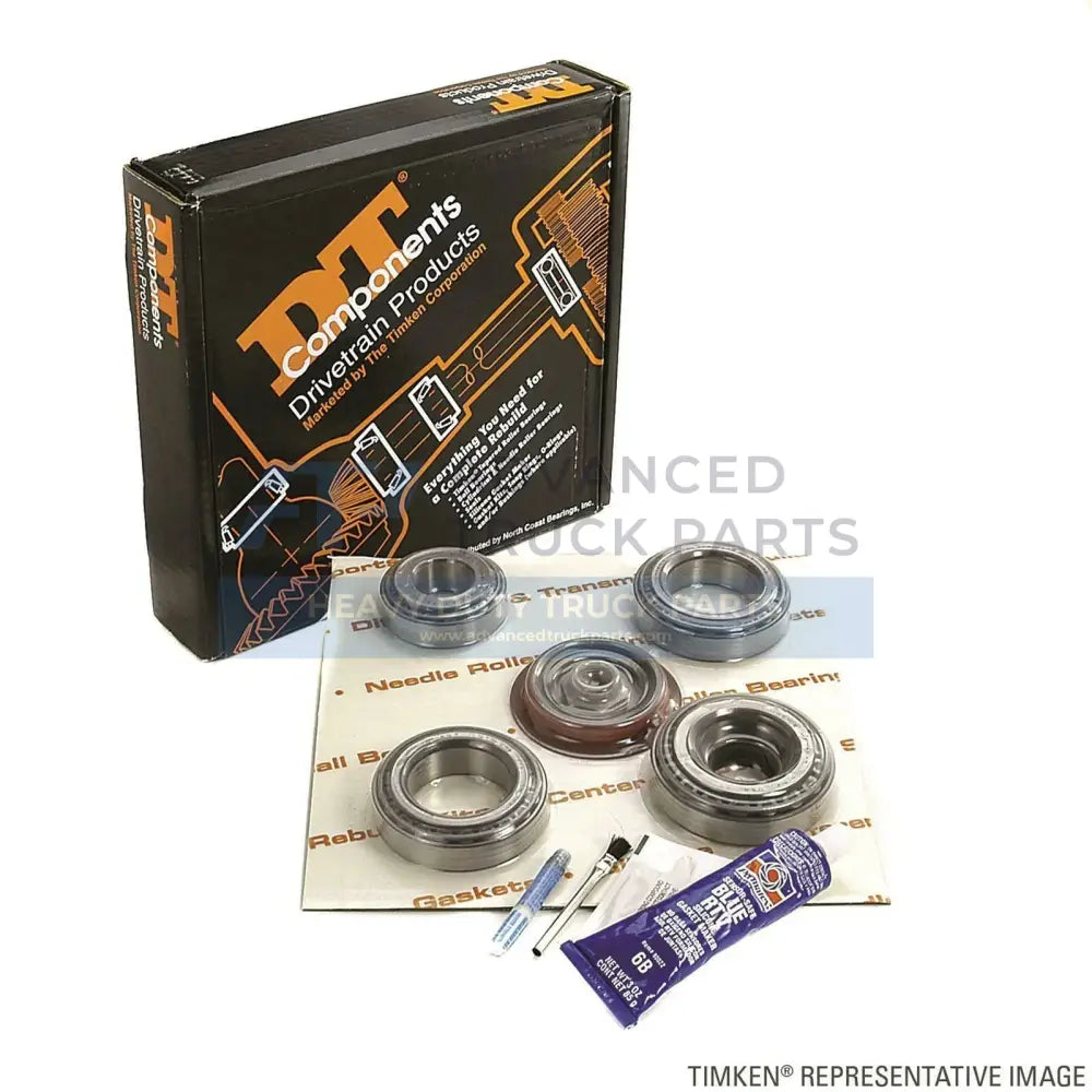 Drk444 Timken Bearing Overhaul Rebuild Kit For Eaton Differential Models Drk-444