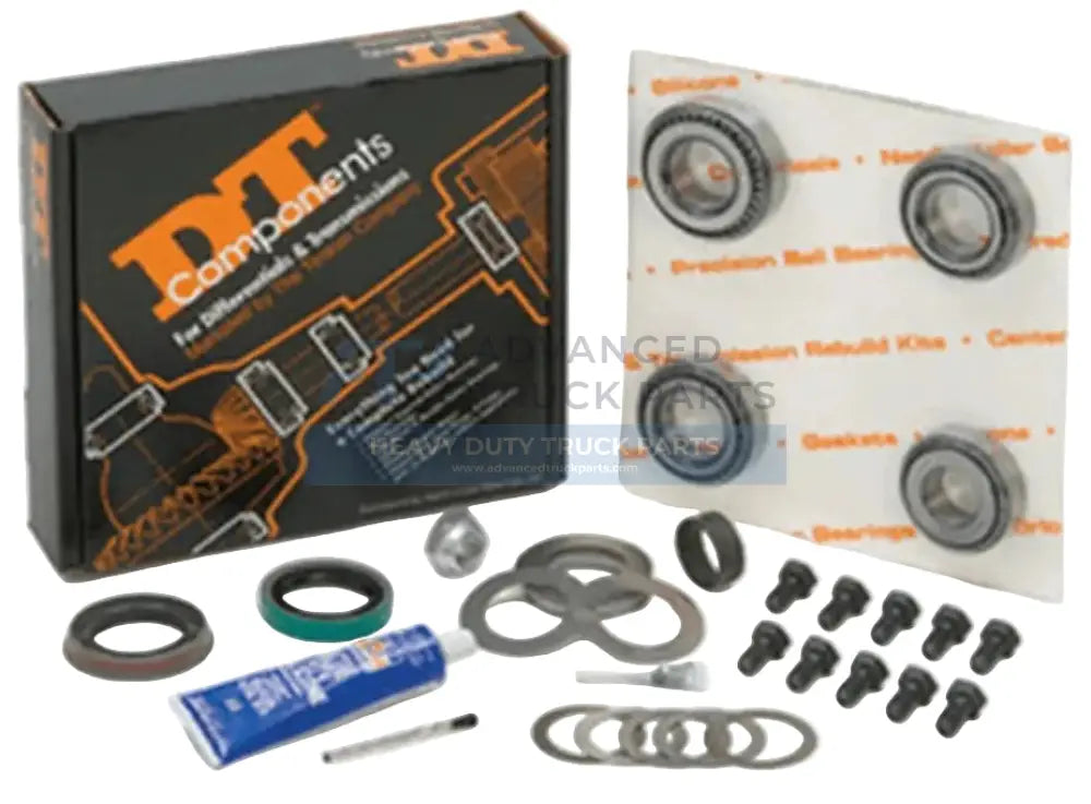 Timken Differential Rebuild Kit - Differentials