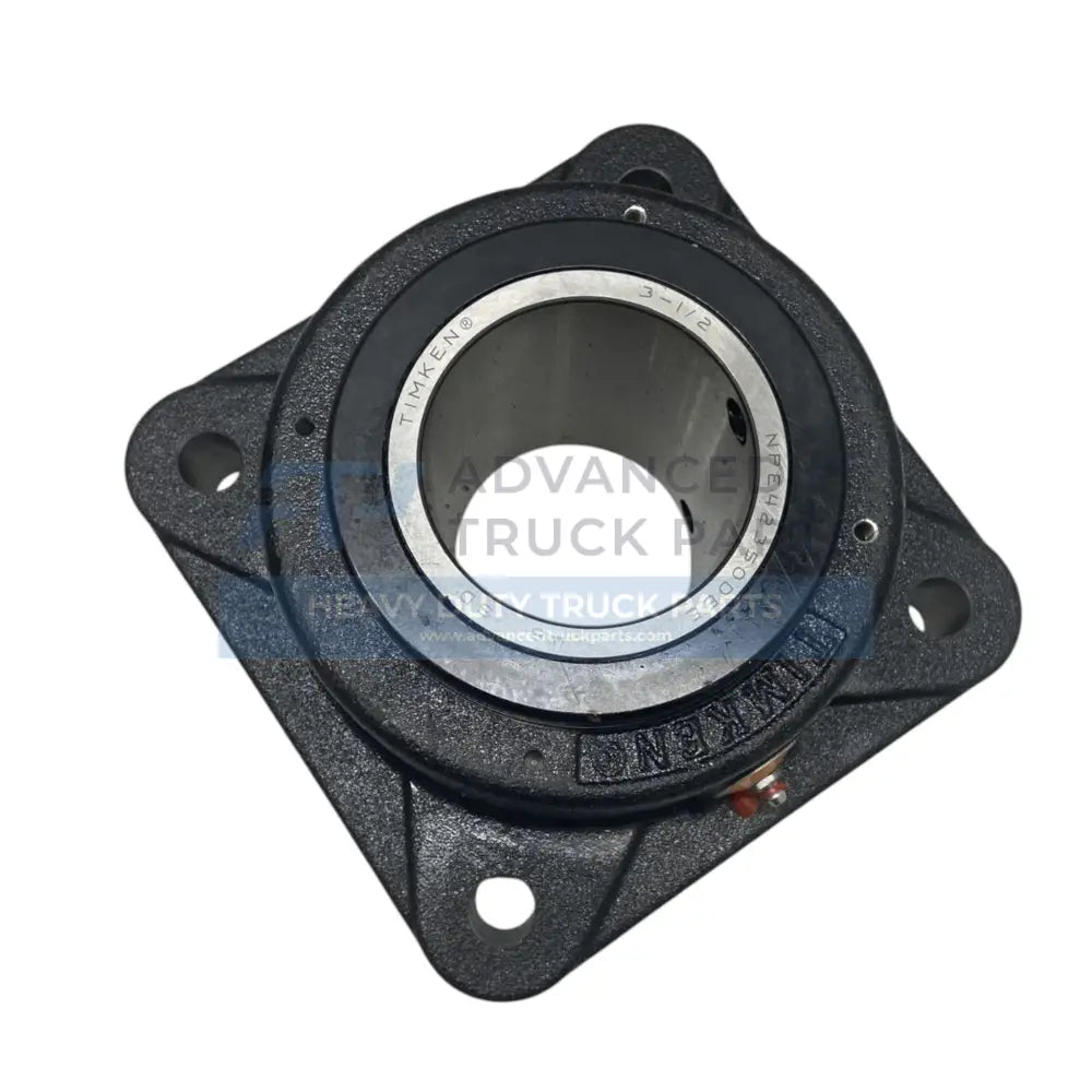 E-4BF-TRB-3 Timken Four-Bolt Square Roller Bearing Unit