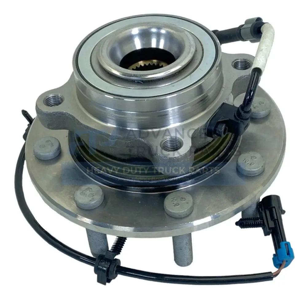 SP580311 Timken Front Wheel Bearing Hub Assembly