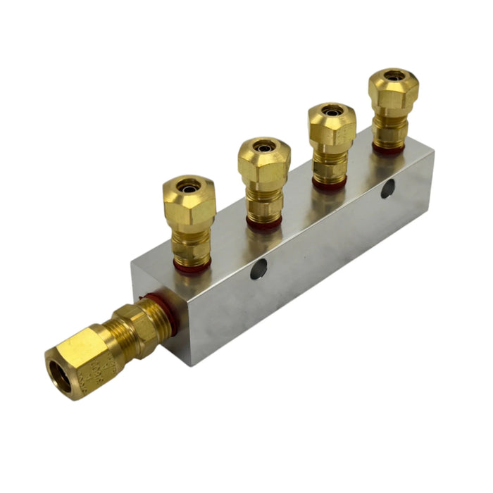 TIREMAAX.7142 Genuine Hendrickson Tire Inflation System