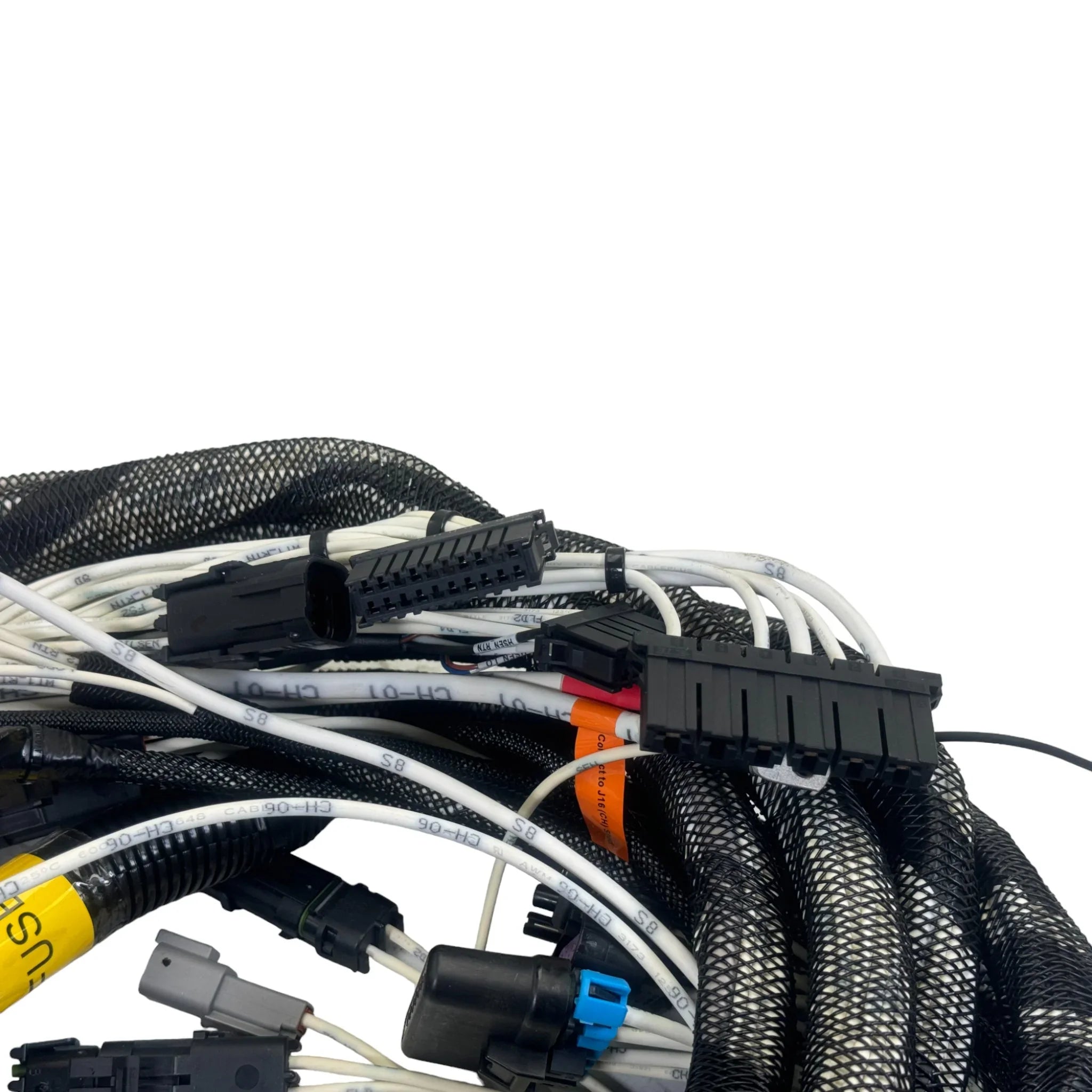 3E09816G01 Genuine Thermo King Main Wiring Harness