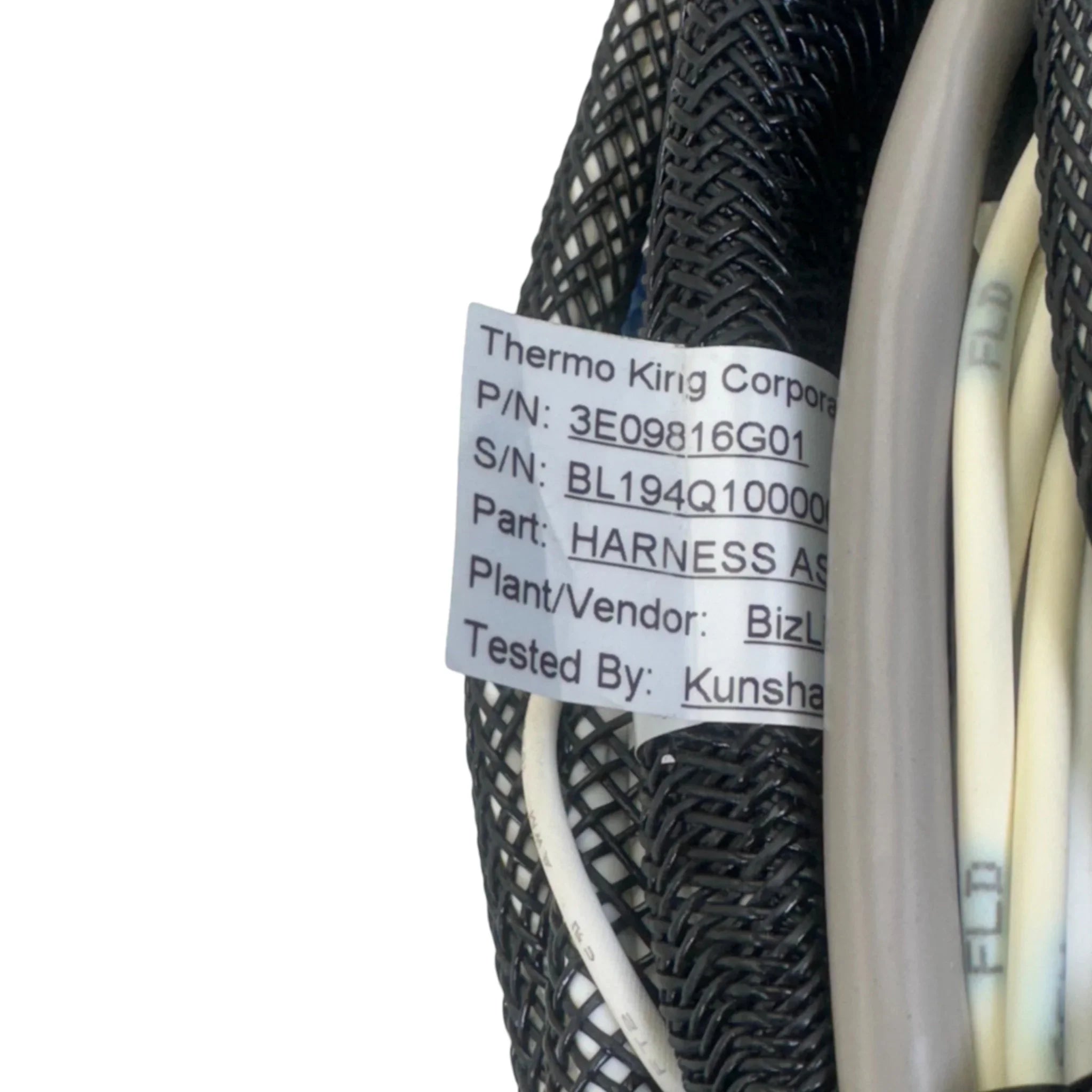 3E09816G01 Genuine Thermo King Main Wiring Harness