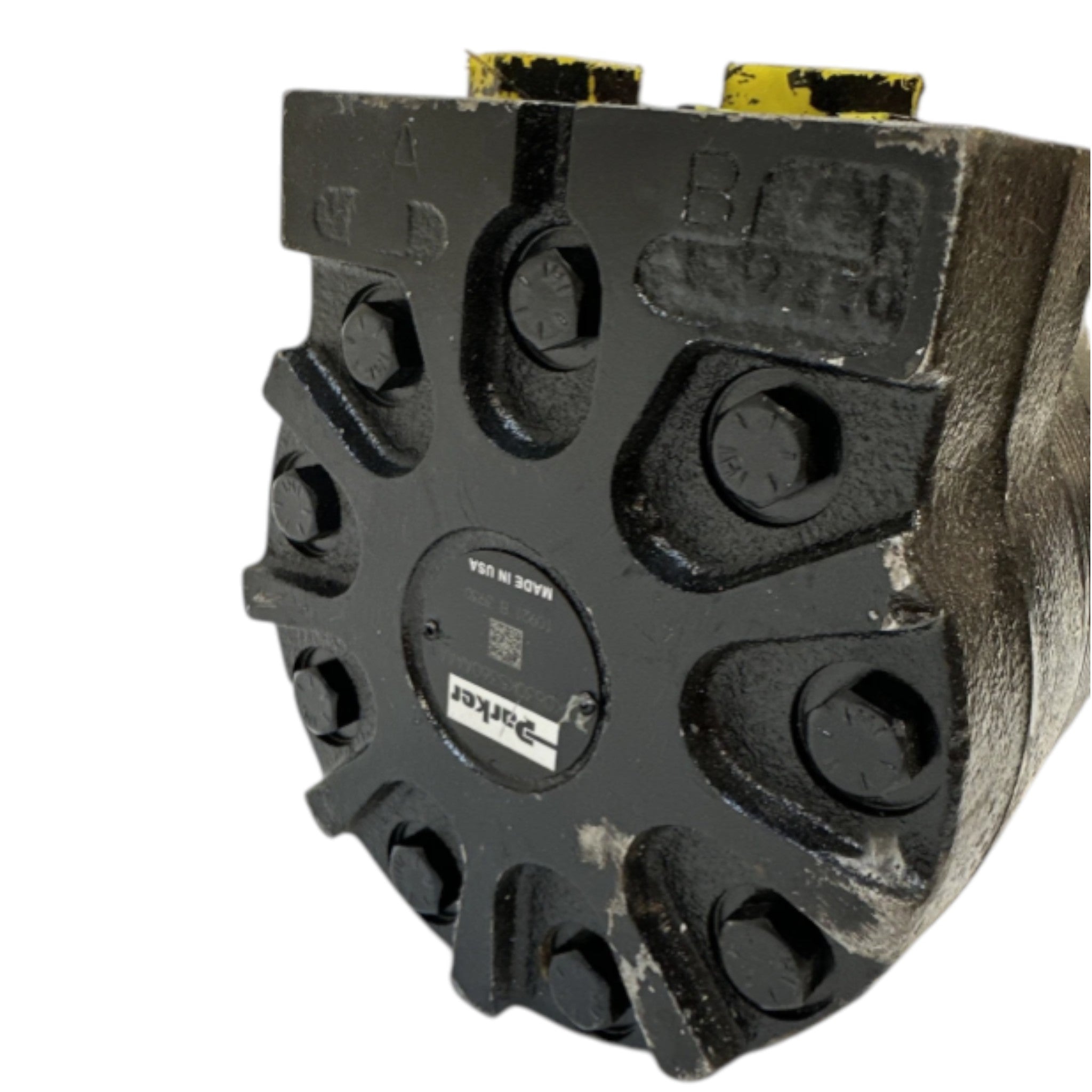TK0630K5360AAAA Parker Hydraulic Motor