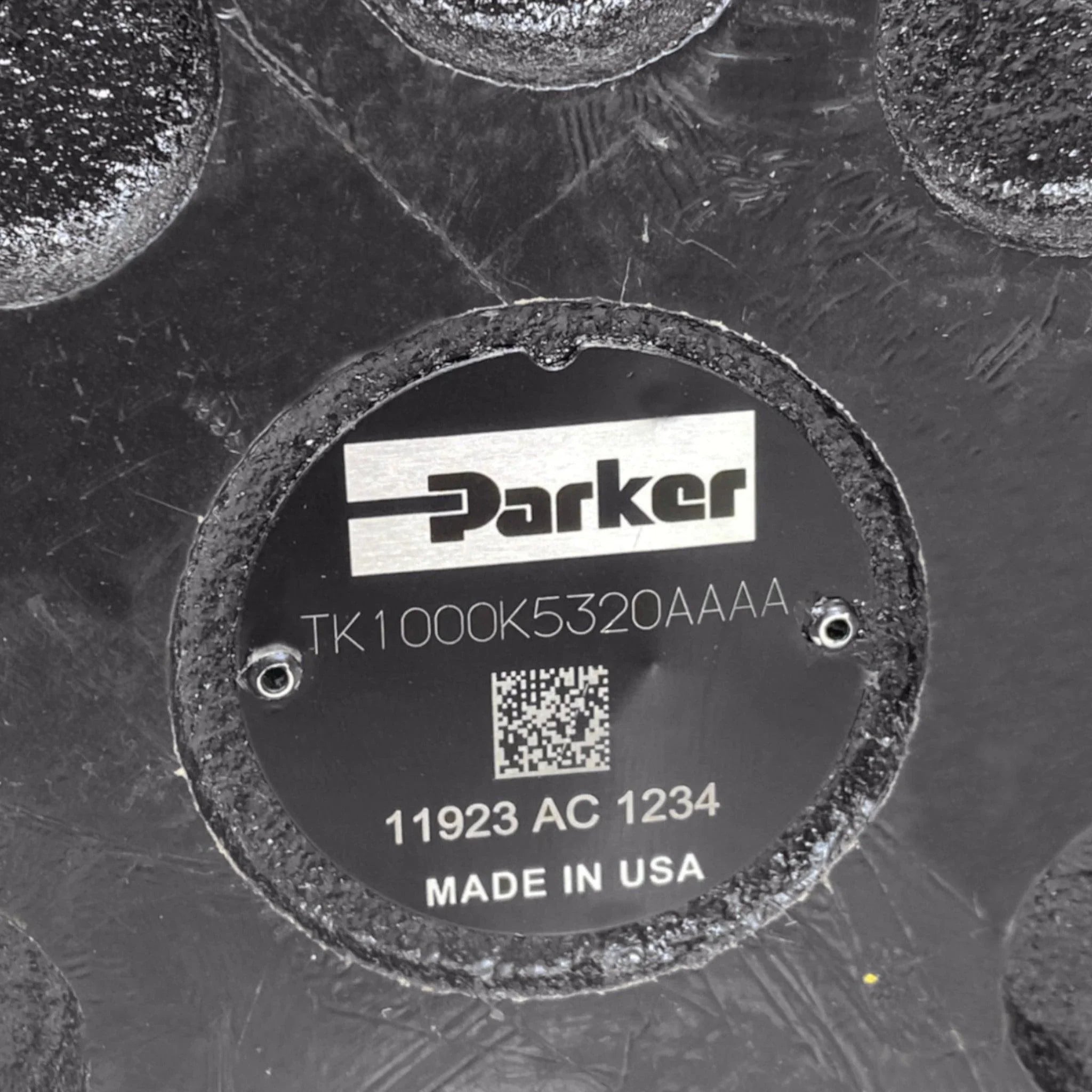 K1000-K-5-32-0-AAAA Parker TK Series Low Speed High Torque Large Frame Torqmotor