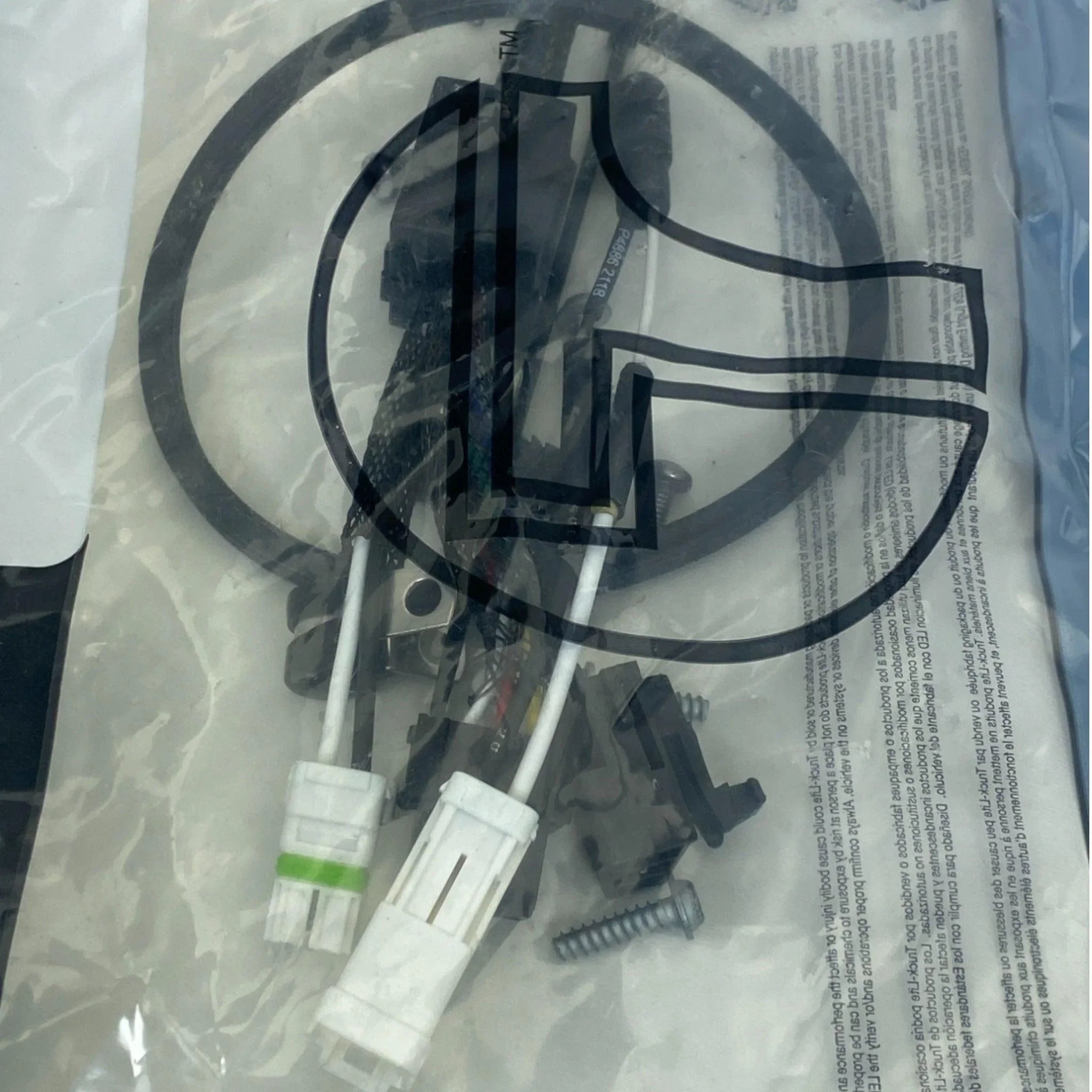 Tl 27610B Genuine Truck Lite Headlamp Driver Board Kit