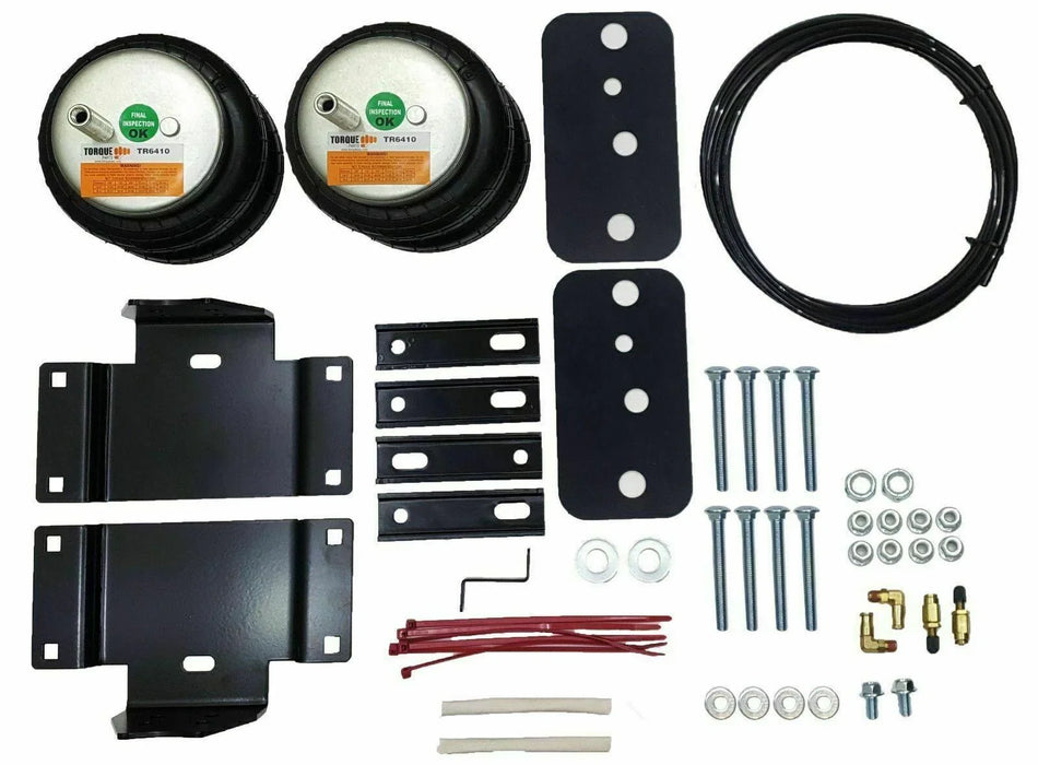 Tr2445 Torque 2Wd 4Wd Rear Air Bag Spring Kit For 2007-2021 Toyota Tundra