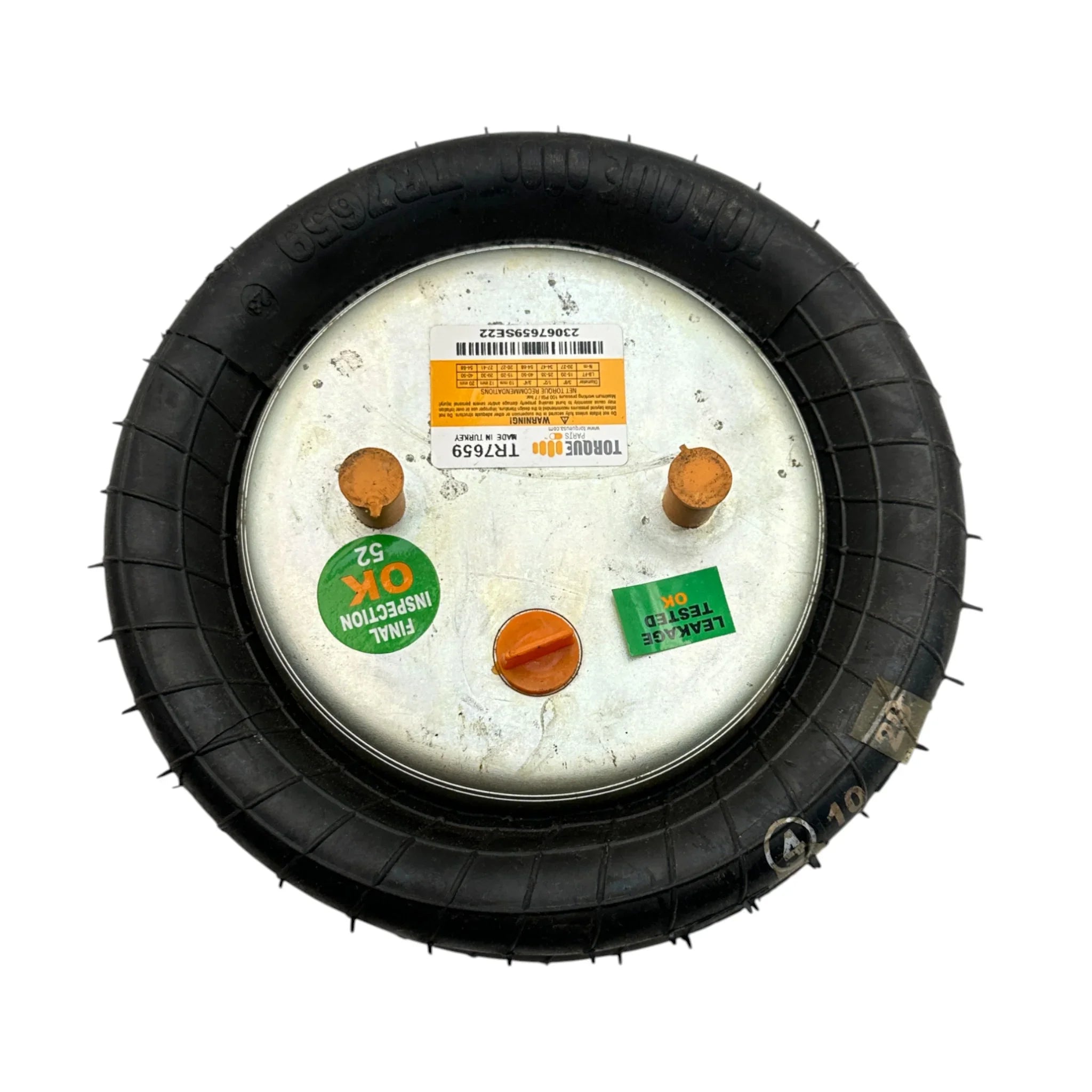 TR7659 Torque Suspension Air Spring