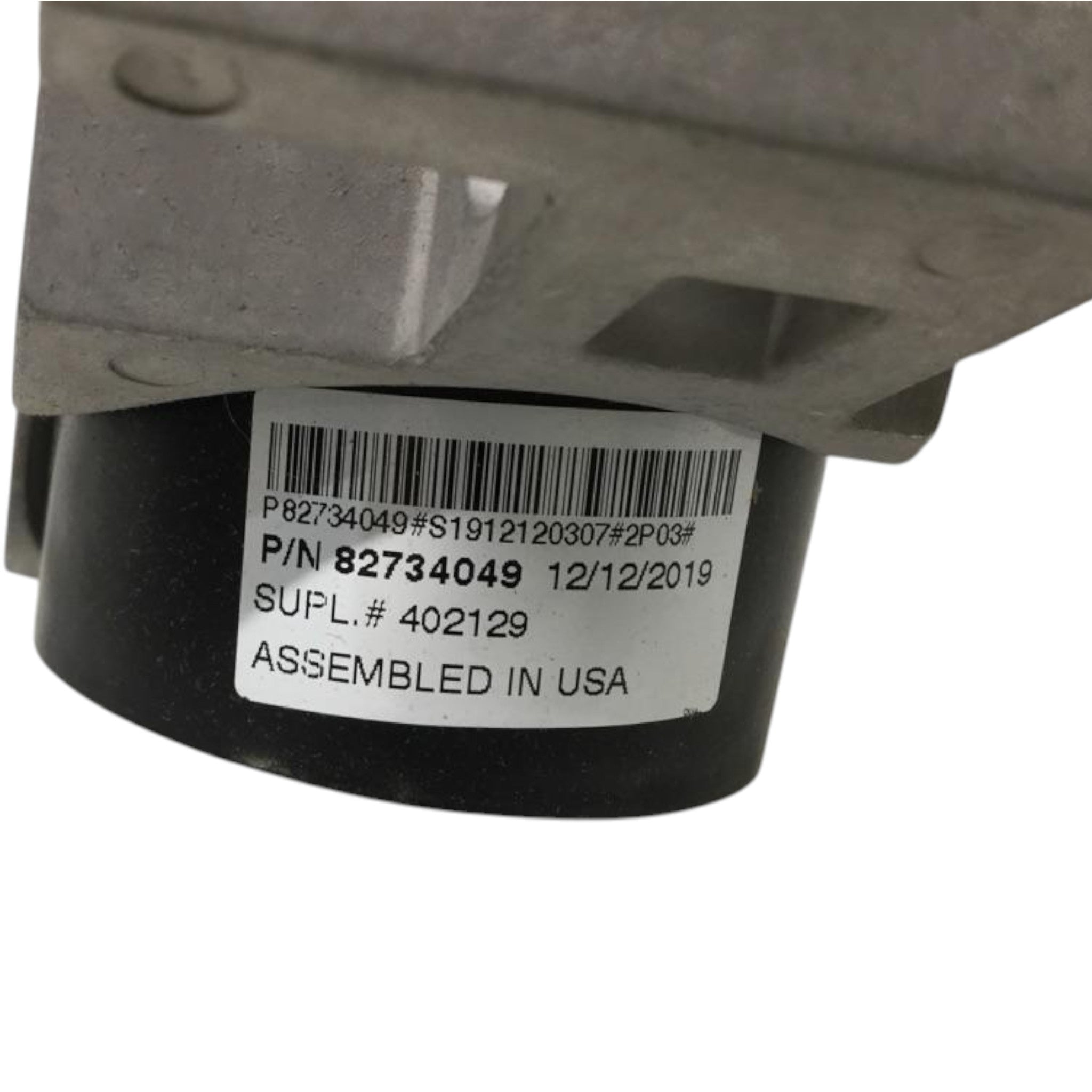 82734049 Genuine Mack Accelerator Pedal