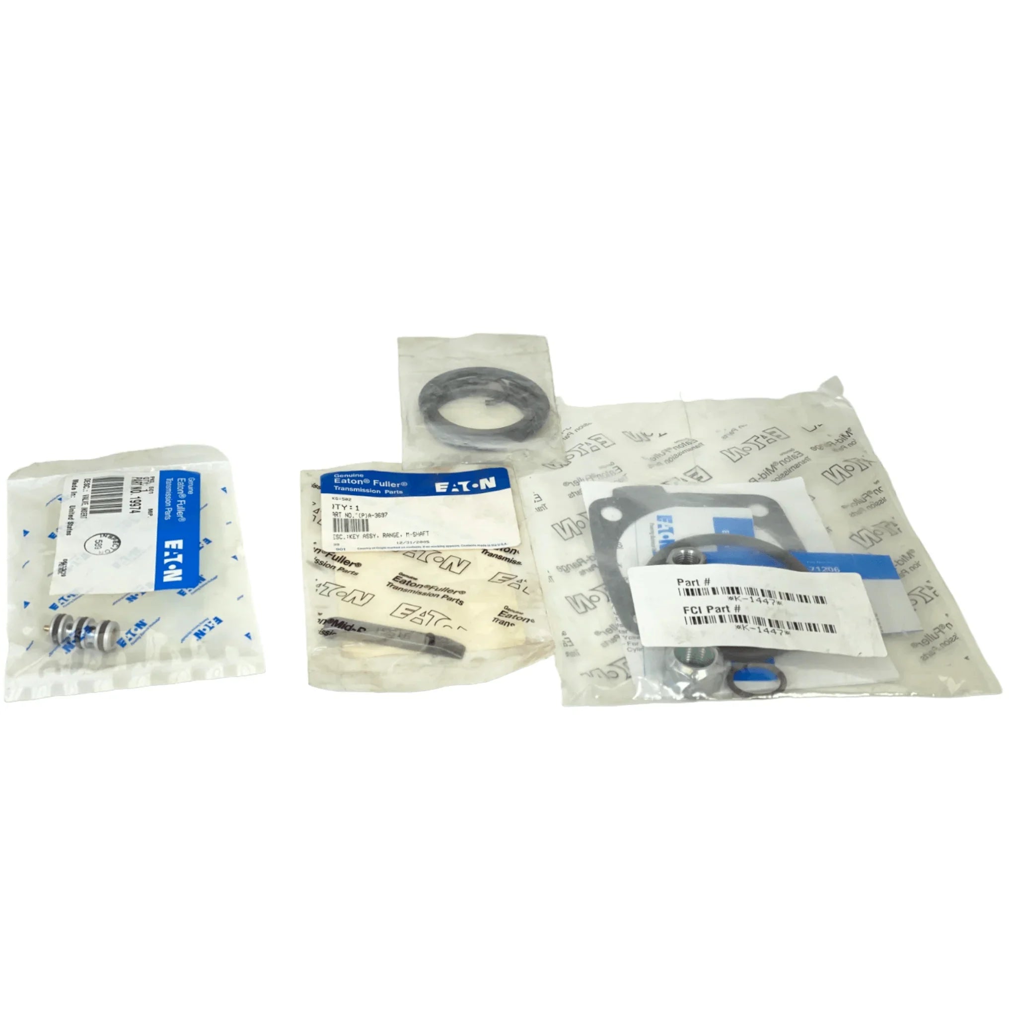 Trk-1554 Dt Components Basic Overhaul Kit