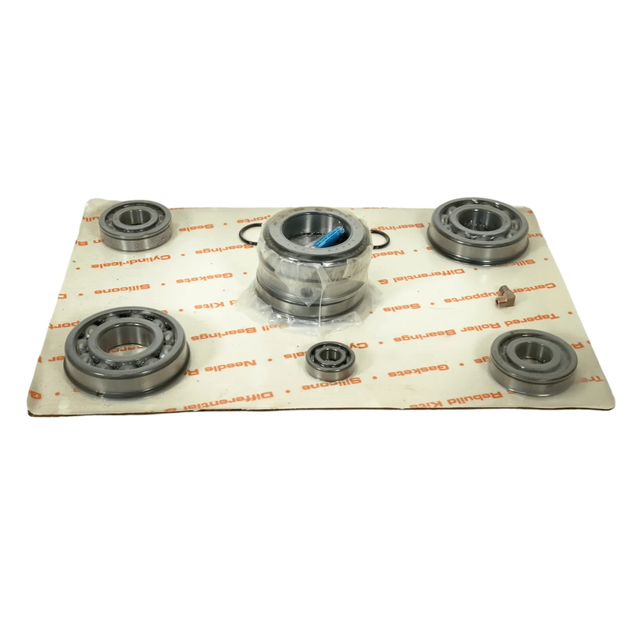 Trk-1554 Dt Components Basic Overhaul Kit