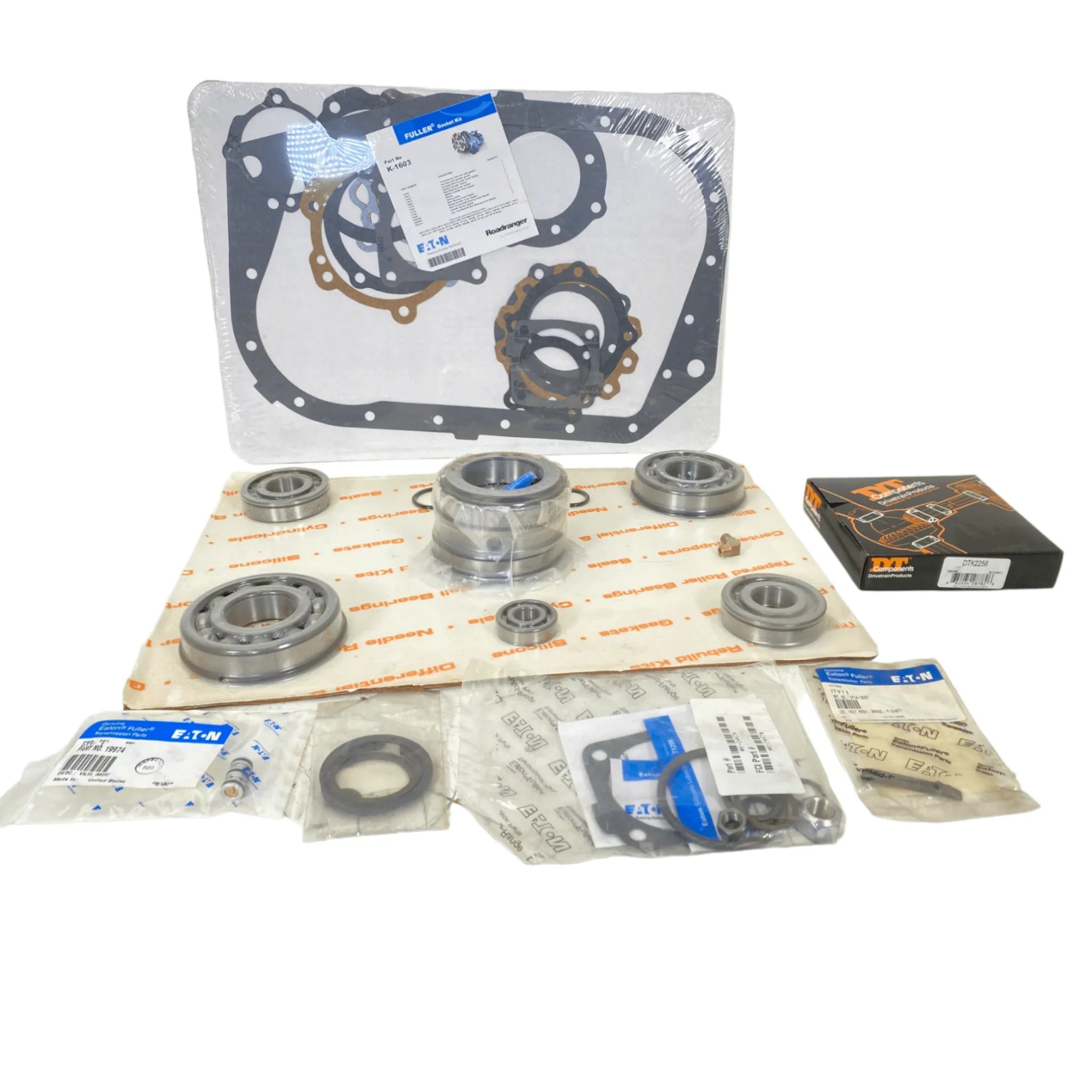 Trk-1554 Dt Components Basic Overhaul Kit