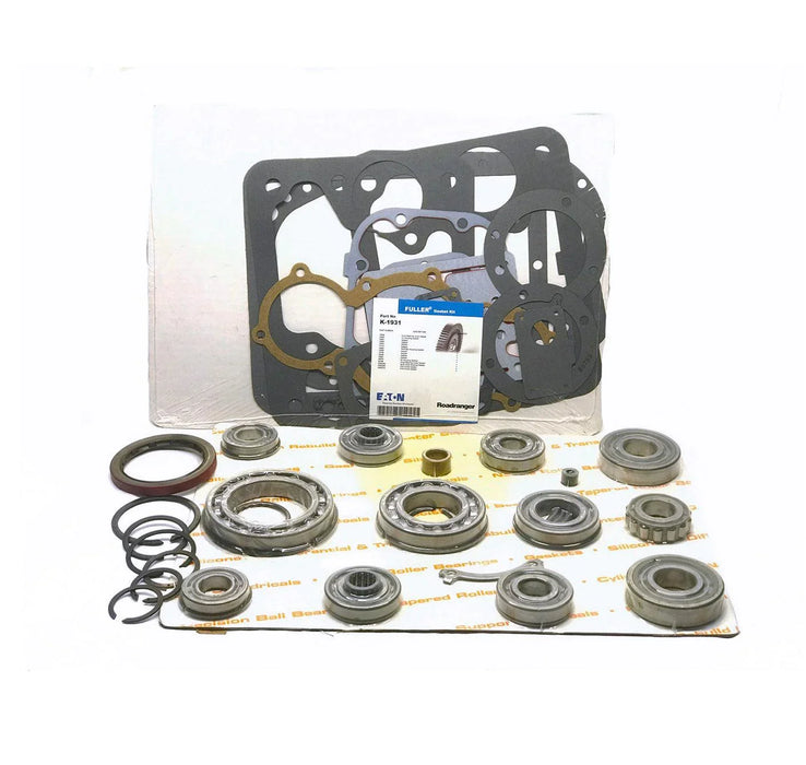Trk1850 Dt Components Eaton Fuller Transmission Bearing Rebuild Kit Rt6610