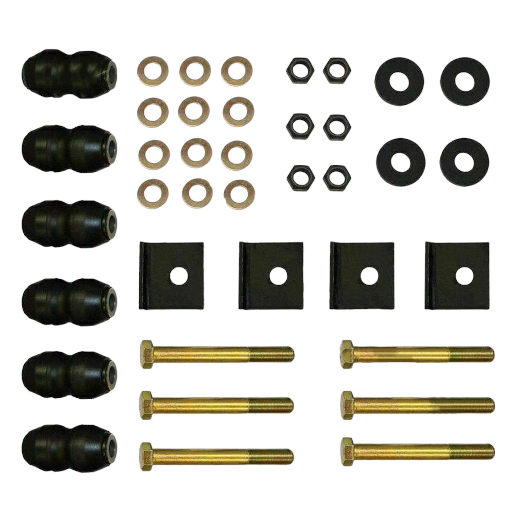 Trk8371 Automann Suspension Bushing Repair Kit L225 9636 Reyco