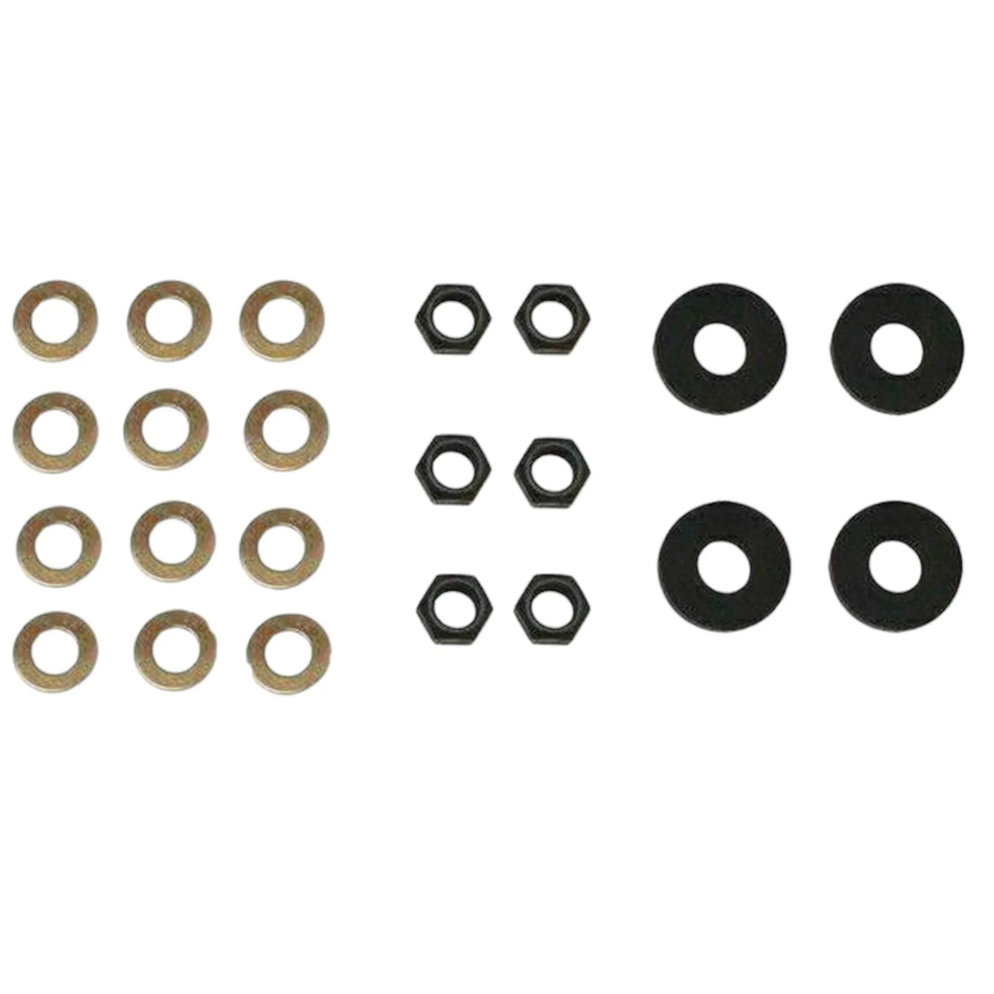 Trk8371 Automann Suspension Bushing Repair Kit L225 9636 Reyco