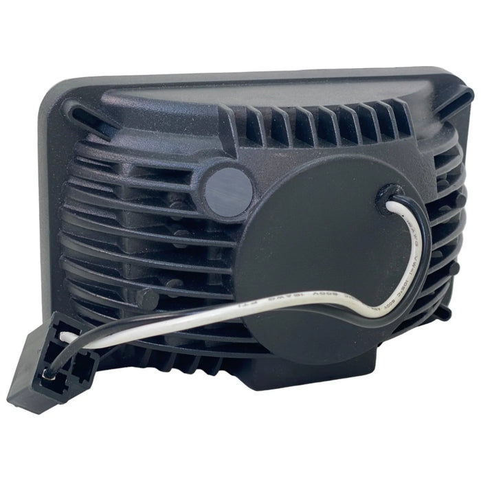 Trux Accessories TLED-H7 4" x 6" LED Projector Headlight - High Beam