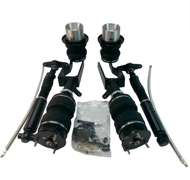Ts03-Ad Genuine Airdynamiks Air Suspension Set For Tesla Model 3 Dual Motor