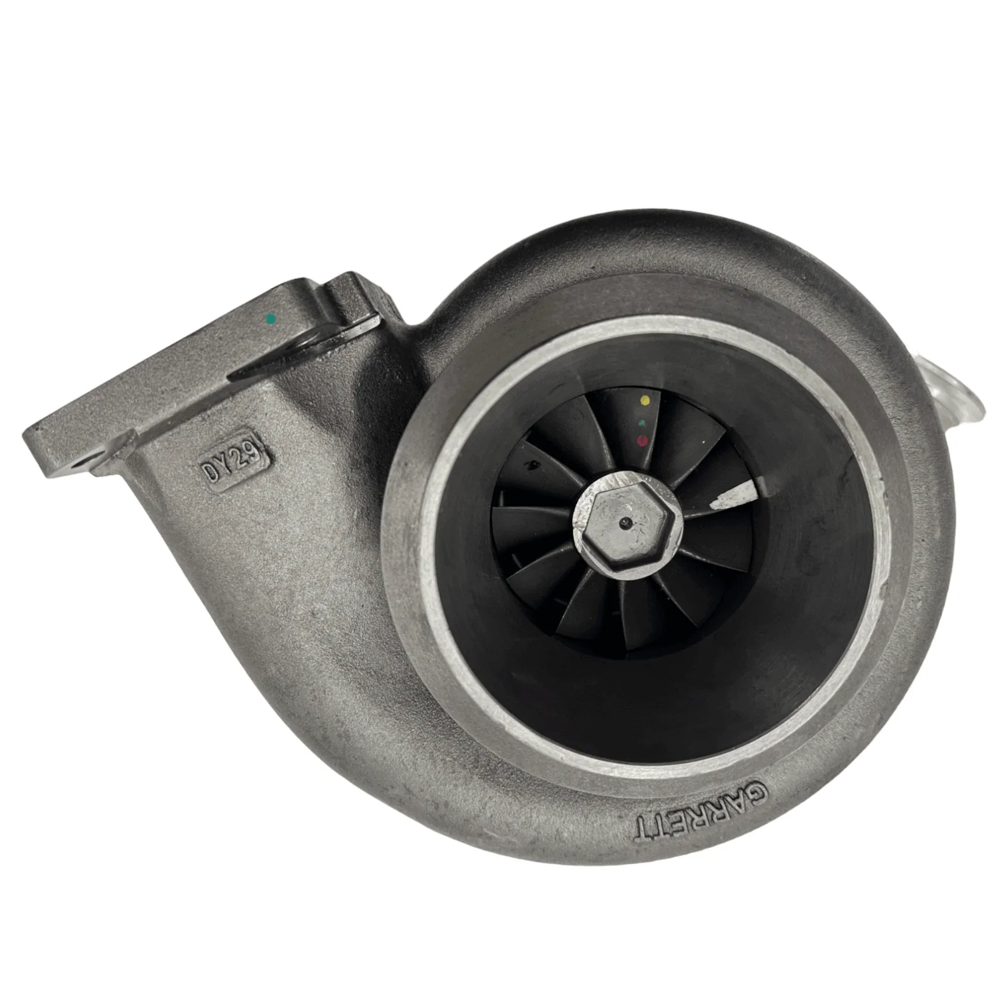 TS171702 Genuine Detroit Diesel Turbocharger For Detroit Diesel Series 60