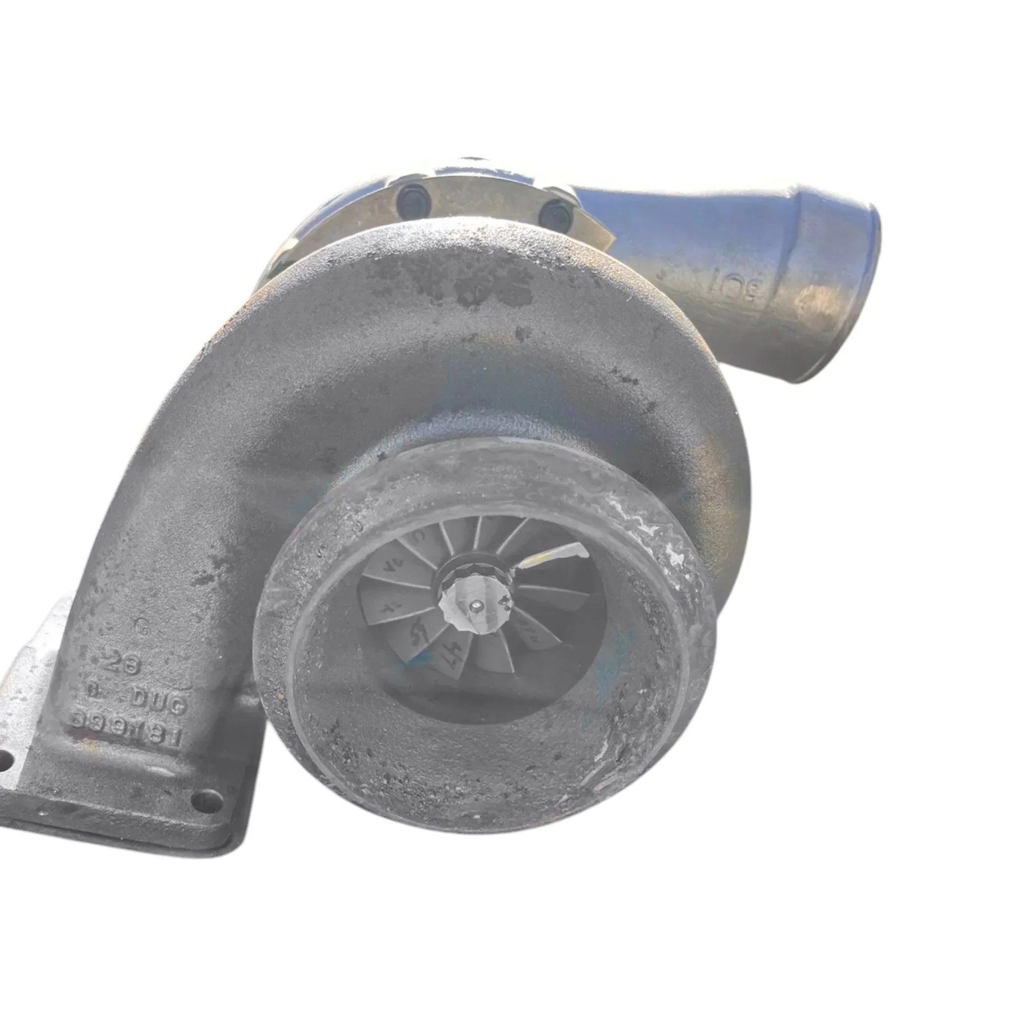 TS3529040R Genuine Cummins Turbocharger
