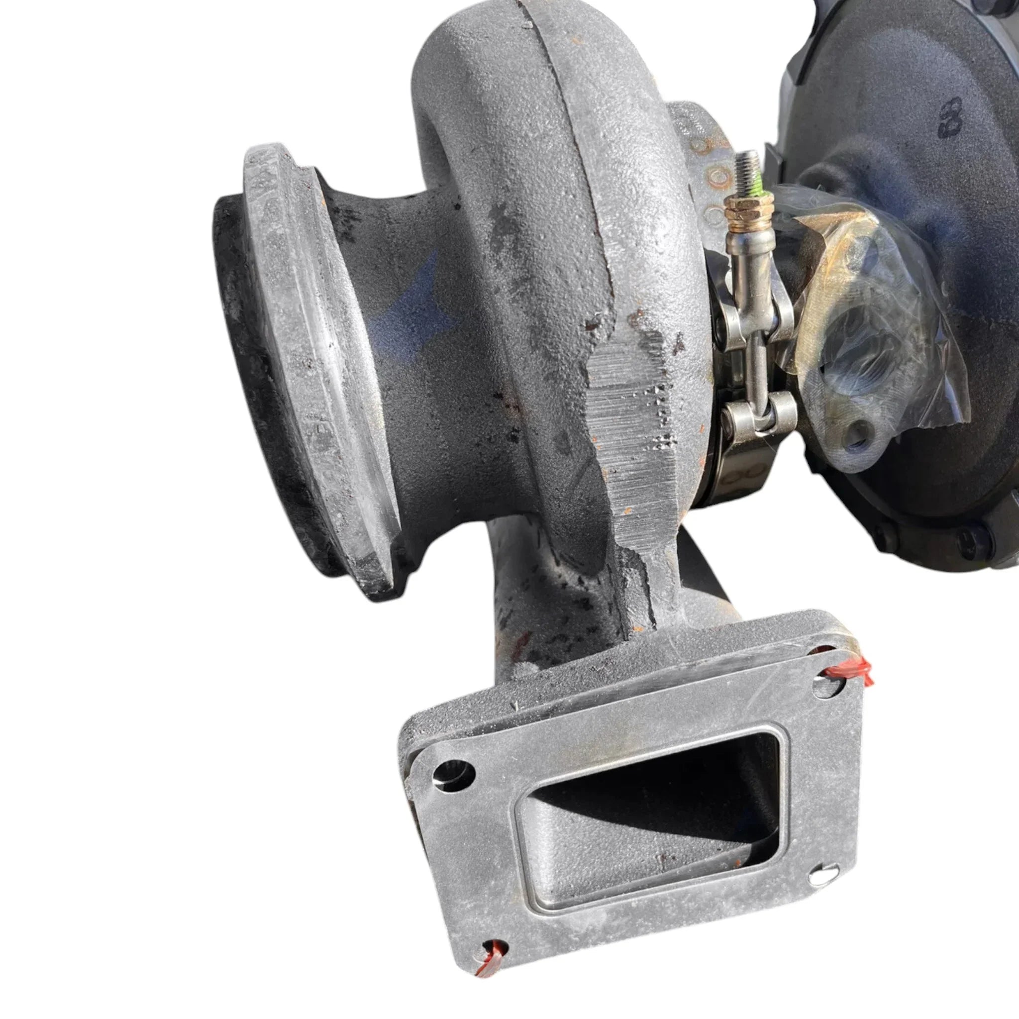 TS3529040R Genuine Cummins Turbocharger