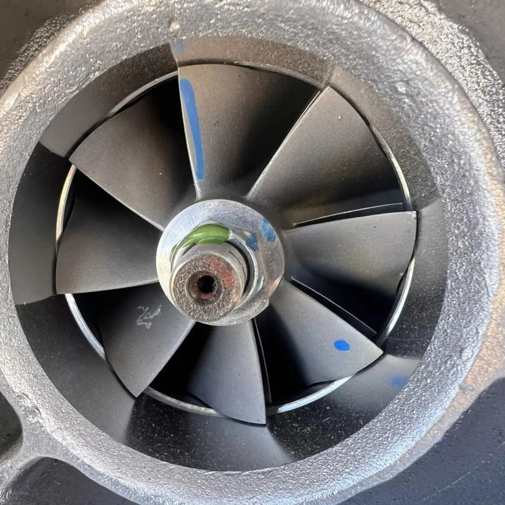 TS3529040R Genuine Cummins Turbocharger