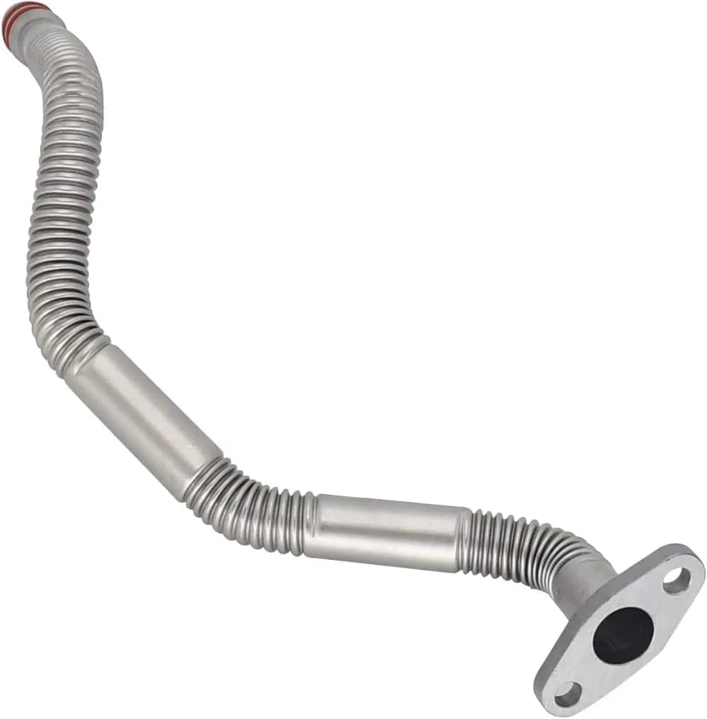 3934085 Genuine Cummins Turbocharger Oil Drain Connection
