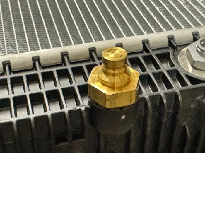 TXE1004270 Genuine Freightliner Housed Radiator Assembly