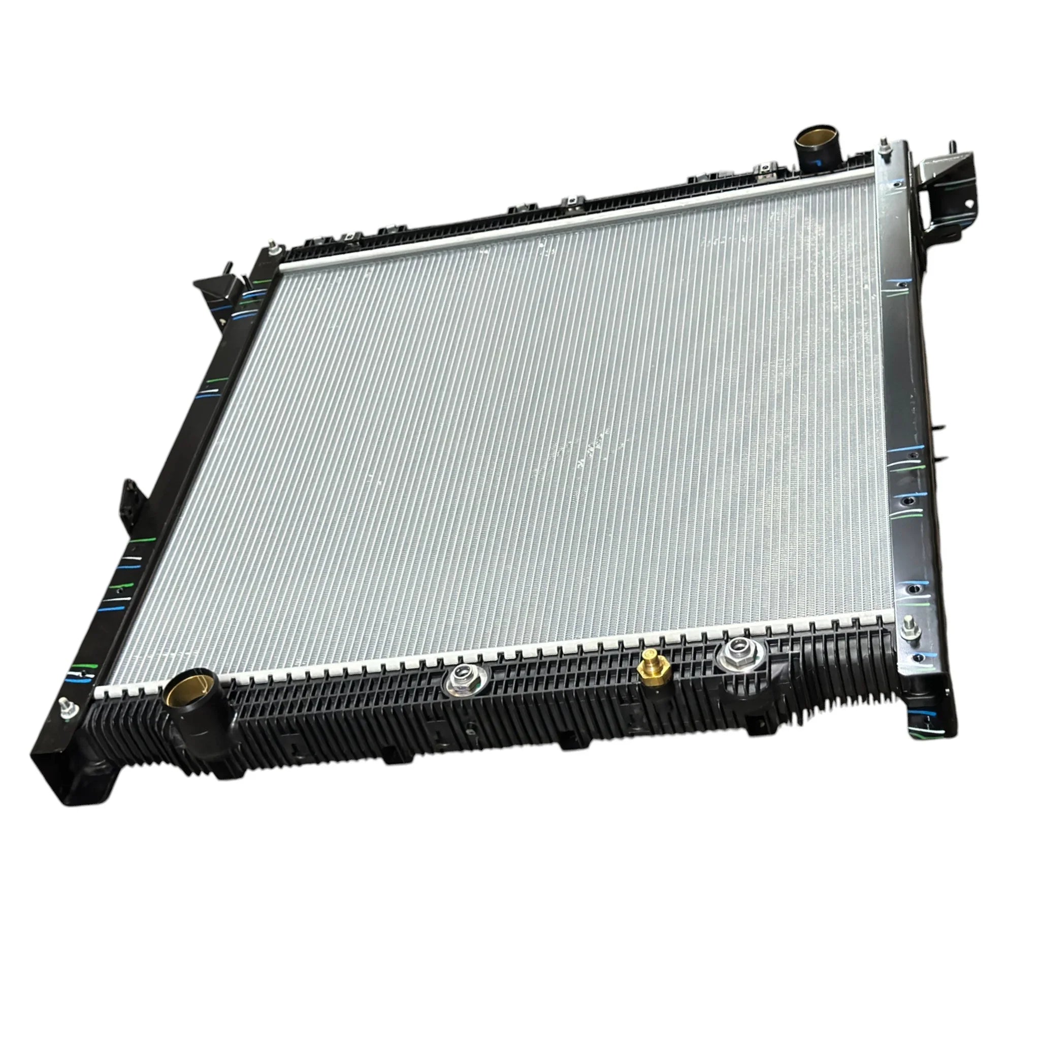 TXE1004270 Genuine Freightliner Housed Radiator Assembly