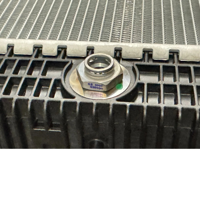 TXE1004270 Genuine Freightliner Housed Radiator Assembly