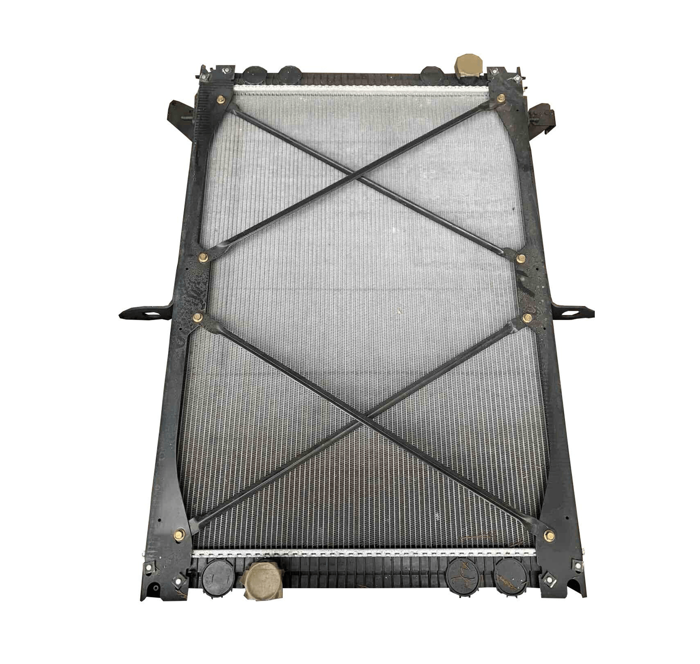 U3932002 Genuine Behr® Radiator For Freightliner With A Frame - ADVANCED TRUCK PARTS