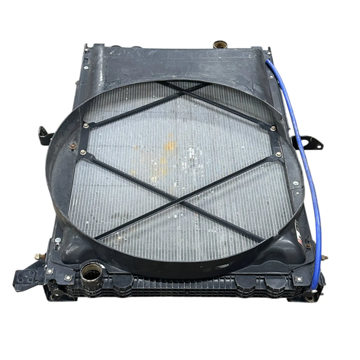 U3932002 Genuine Behr Radiator For Freightliner With A Frame