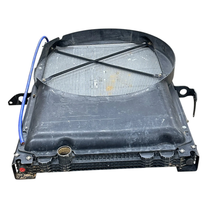 U3932002 Genuine Behr Radiator For Freightliner With A Frame
