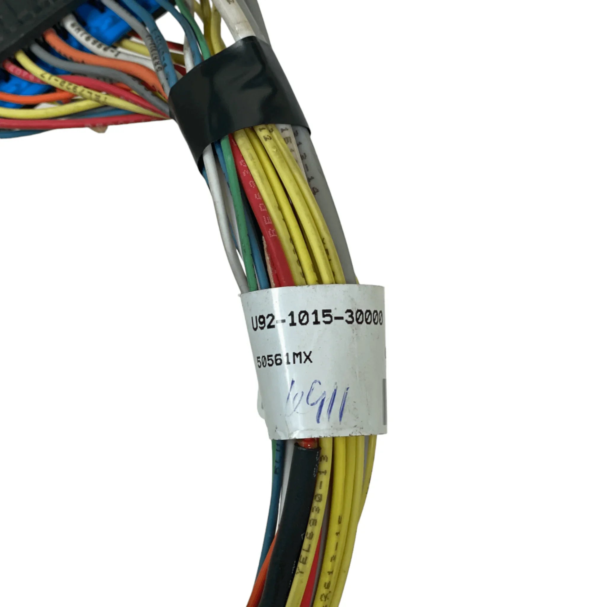 U92101530000 Genuine Kenworth Sleeper Control Harness